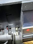 Zugfeder Cassettenklappe