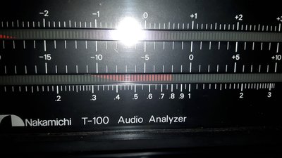 20Hz = -2dB